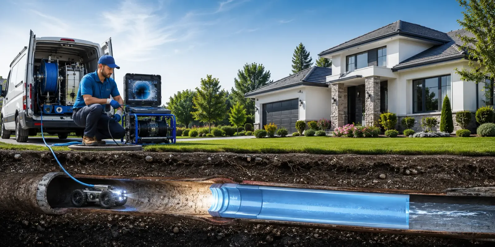 Pipe Relining information for South Dennis, NJ