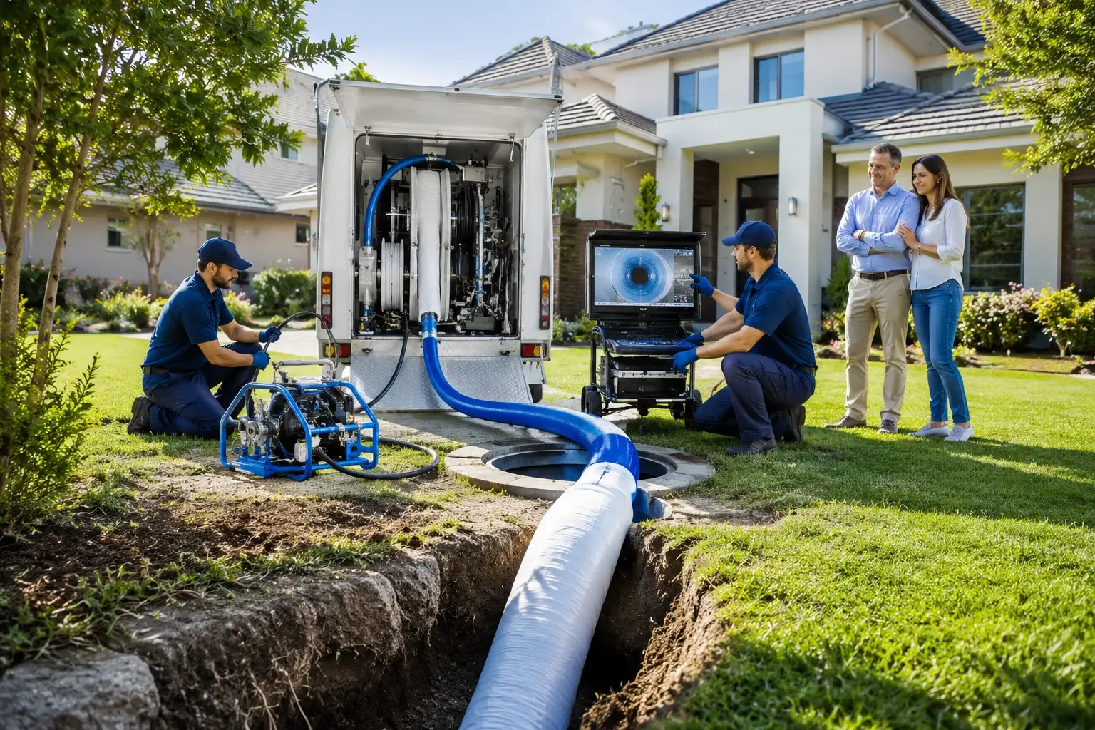 Local Pipe Relining services in South Dennis, NJ